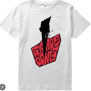 NWOT Grace Jones Tee